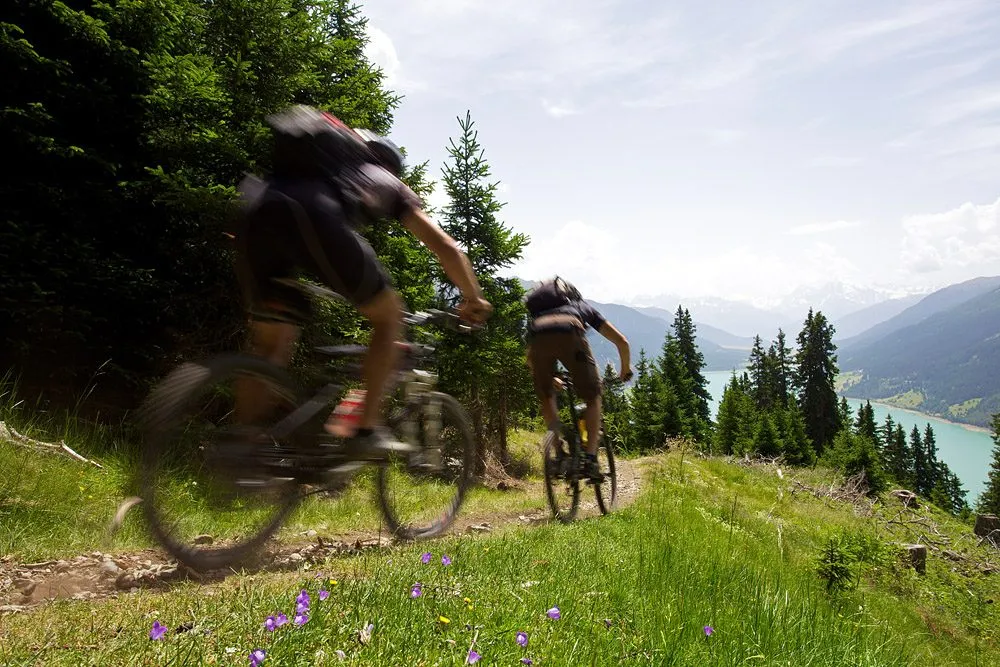 La vostra bici dorme al sicuro.
