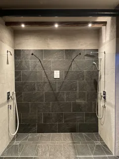 Wellness- & Kneipp-Dusche